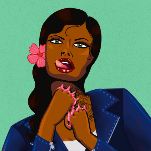 WAWNFTBot's tweet image. mattchessco bought WAW #2580 for 0.40 ETH ($1,246) opensea.io/assets/0x33886… #mattchessco #WomenAndWeapons