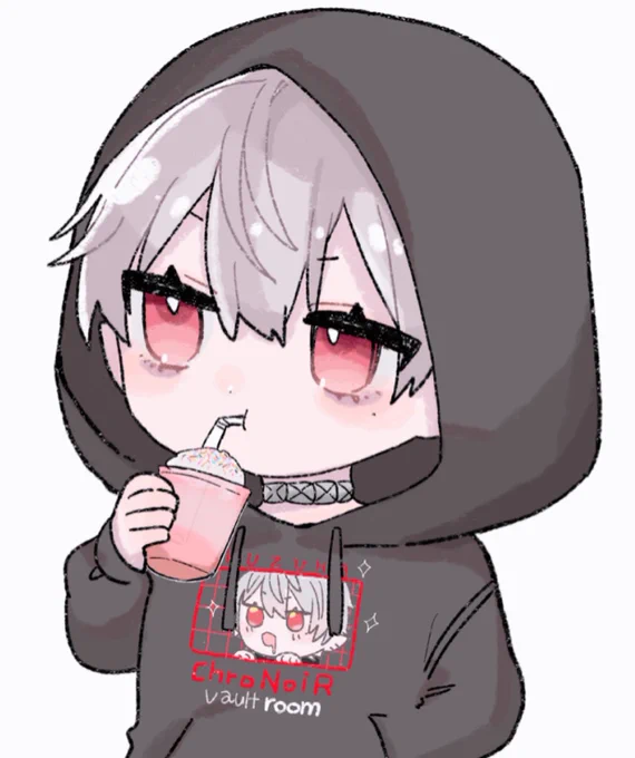 #KuzuArt
じろじろ... 