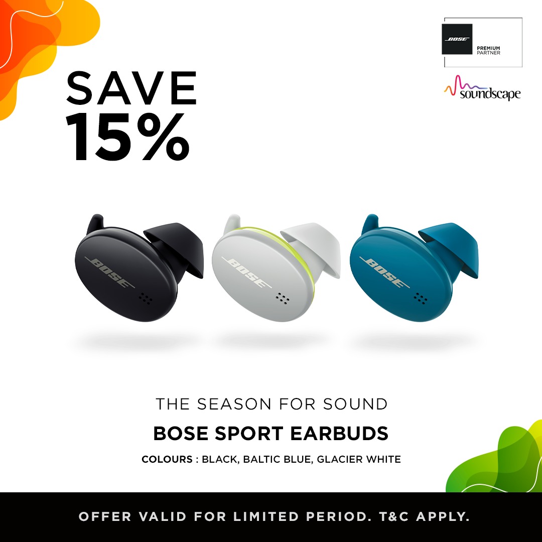 Sports Earbuds Bose Sport Earbuds 