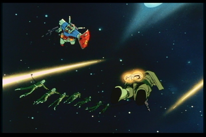 万乗 大智 私の推し名言 スレッガー ああいうのはやりづらいんだよなあ ファーストは名言の宝庫だけど これは本当にスレッガーらしい一言 T Co Abtohskhww Twitter