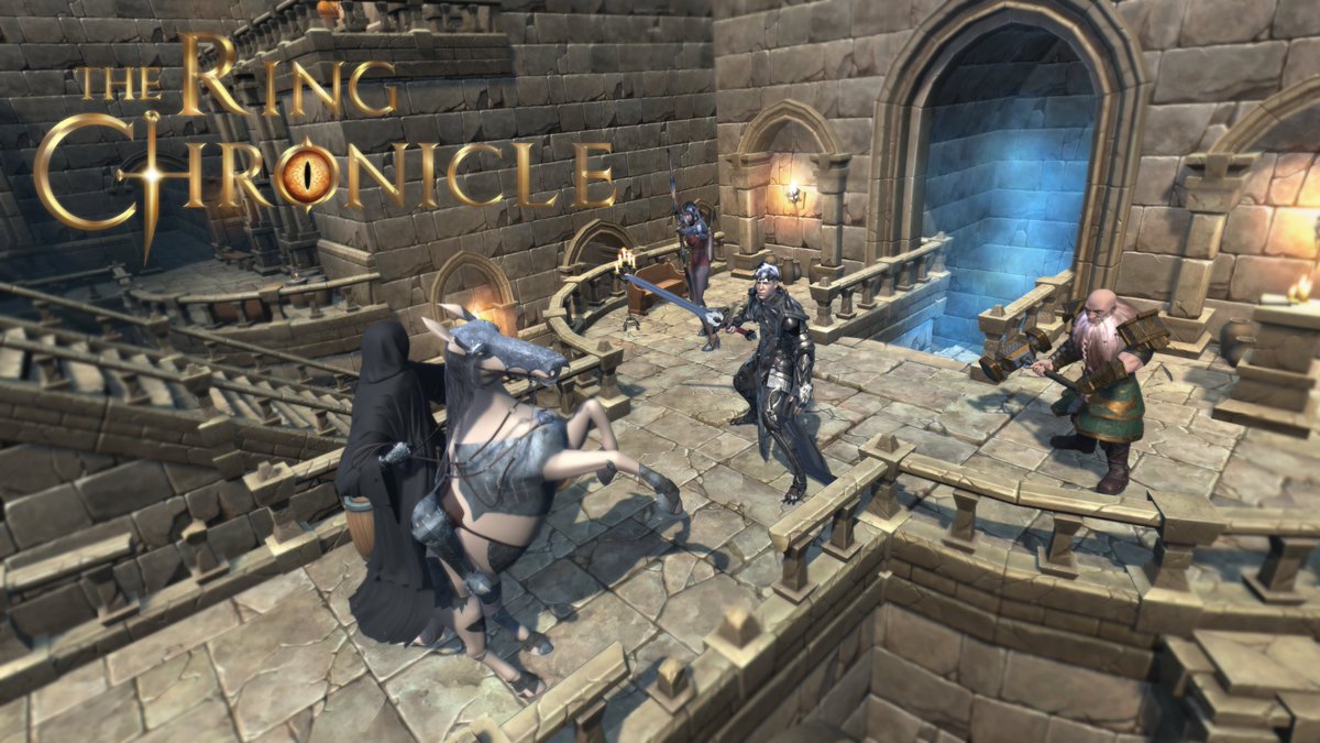 Ring_Chronicle's tweet image. Hey #TheRingChronicle army, the best blockchain game is coming!

Pick up your weapon and fight for the Middle-Earth.
#BSC #GameFi #Metaverseland #PlayToEarn #TheRingChronicle #NFTs