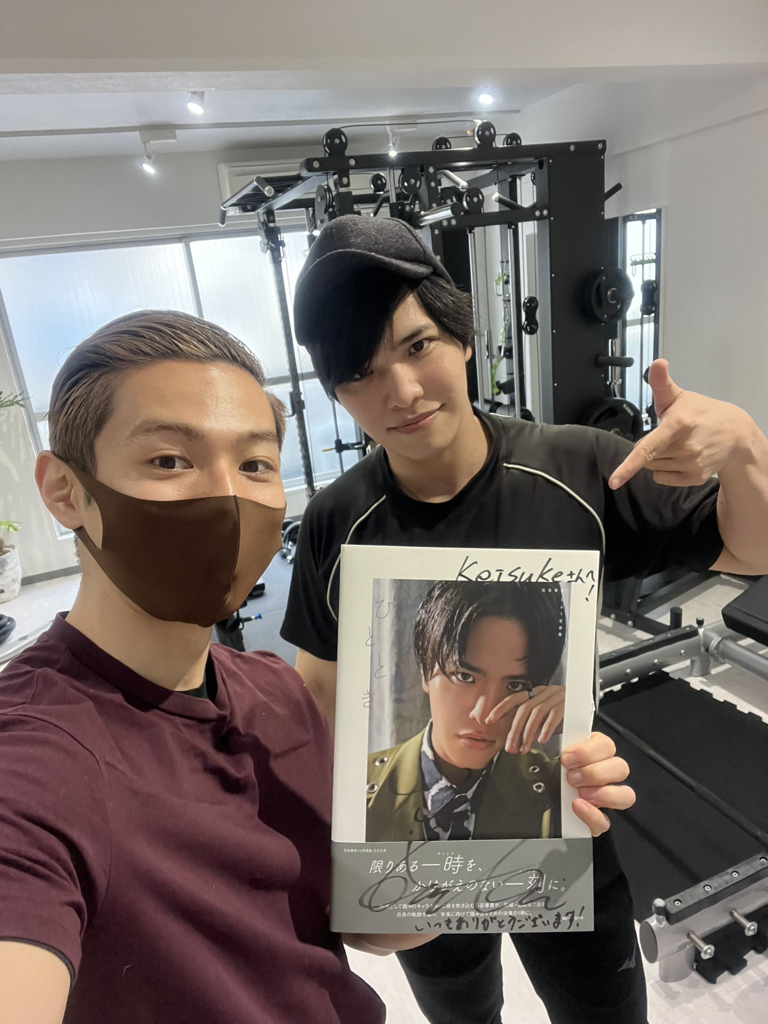 石谷春貴さん グッズまとめ 声優：石谷春貴さんインタビュー。「次にくるマンガ大賞2022」U