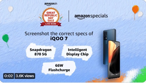muskabb3's tweet photo. @amazonIN https://t.co/5mbMBhUkdw