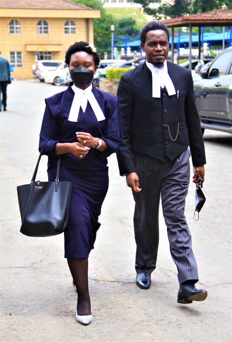 NelsonHavi's tweet image. Today we take to the podium at the Supreme Court of Kenya to defend The Constitution of Kenya against destruction and dismemberment through the BBI Bill.