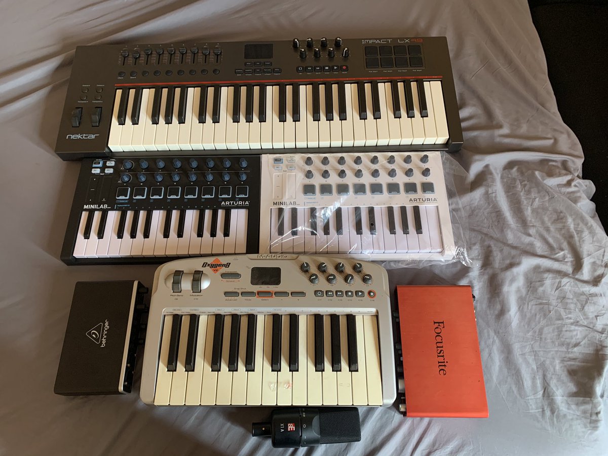 MLAUZEE MUSIC tweet media