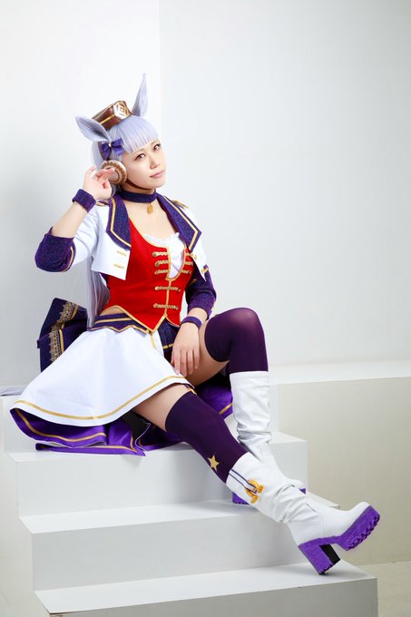 コスプレイヤー琥珀のTwitter画像30