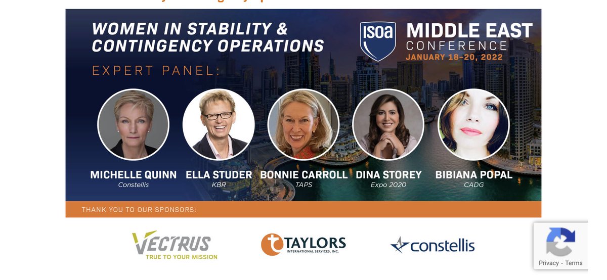 FOXTOR8's tweet photo. FOXTOR is at ISOA Middle East conferance Dubai. Supporting contingency operations across the globe and the critical role that women play in both the leadership and delivery of those operations.
#isoa #mecconferance #UAE #stabilityoperations https://t.co/iwu8HUVztZ