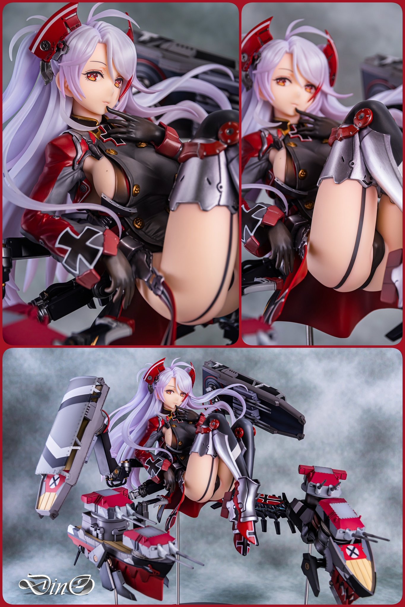 未開封 アルター プリンツ・オイゲン 1/7スケールフィギュア