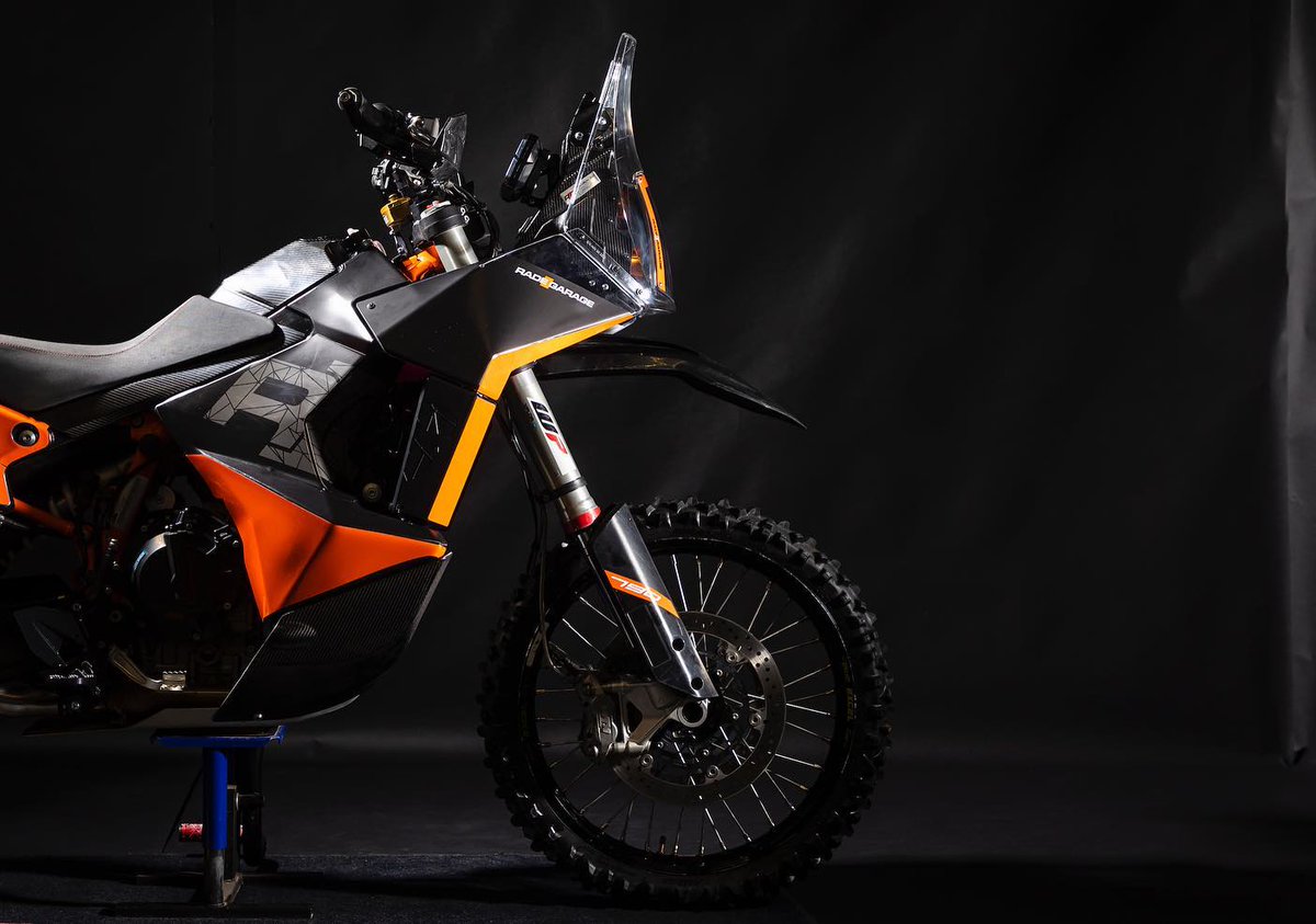 Different KTM 790&amp;890 Adventure 

More: bit.ly/3tio86v
instagram.com/p/CY5m5EHoUzg/