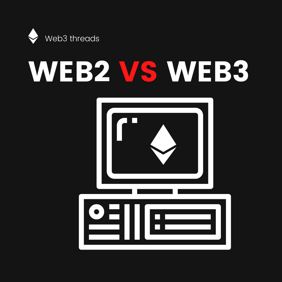 FrancescoCiull4's tweet photo. Web2 VS Web3 thread (Ethereum docs)

When it comes to "VS", people become VERY opinionated.

Today I made a recap of what is said in the official Ethereum docs.

The comparison seems objective: it doesn't just highlight the positive sides of Web3, but also the negative ones.

↓ https://t.co/hg2wQfMQJe