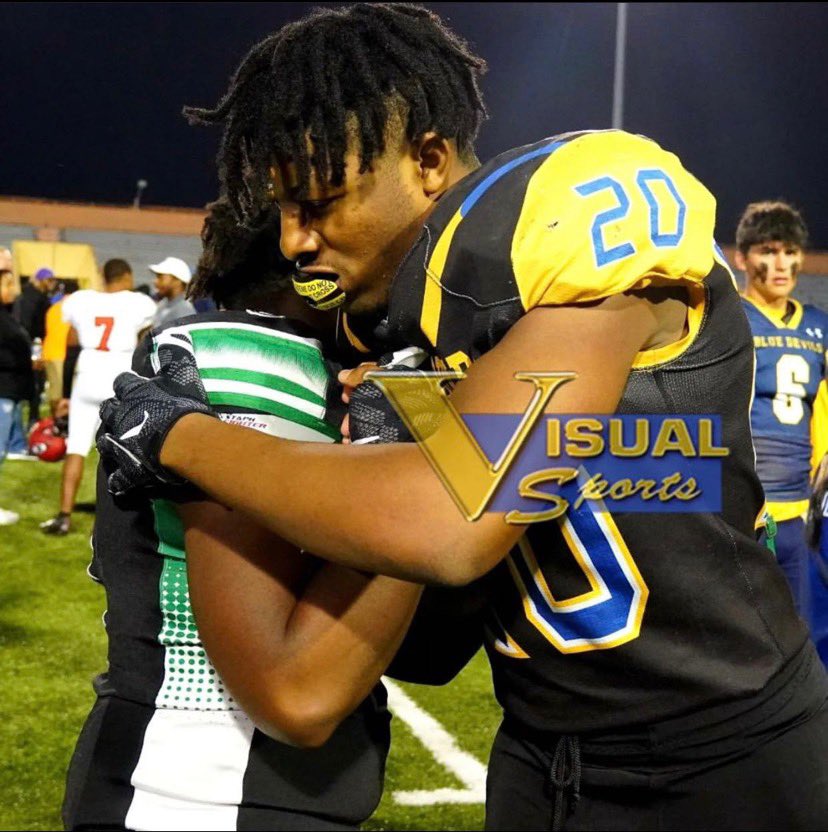 Thank you <a href="/SopcQuinton/">Bros Elite</a> ,for giving me the opportunity to play my last Highschool game