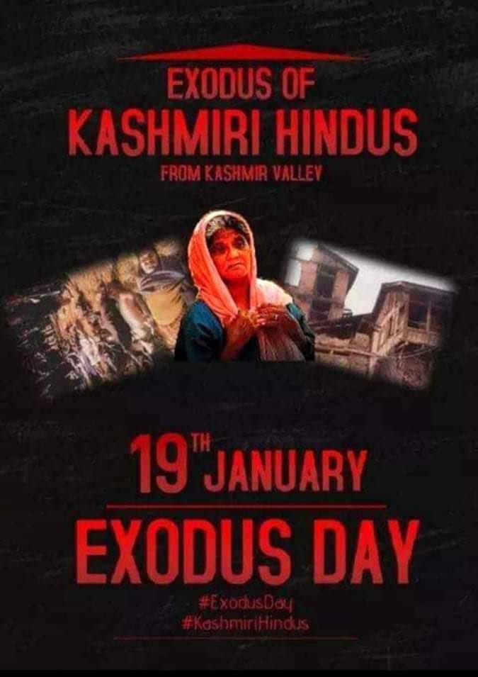 bhanmanoj's tweet photo. Conversely, when your own people let you down, when they leave you vulnerable, when they fail to make good on the promises of citizenship, the sense of betrayal you’re left with is nothing short of traumatic.
#KashmiriPandits #KashmirExodus1990 #KashmirGenocide1990 https://t.co/YNOEyyAgAl