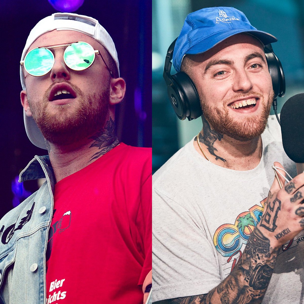 DailyLoud's tweet photo. Happy birthday to Mac Miller, he would’ve been 30 years old today 🙏🕊 https://t.co/YlKzAQ6QEf
