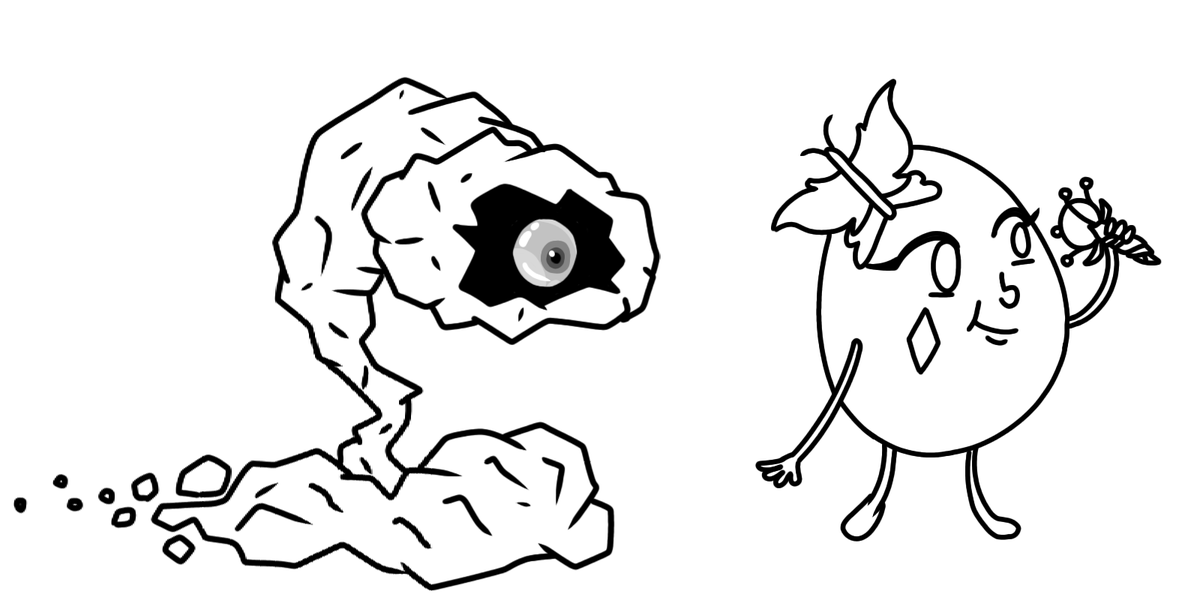 Flumptysmod's tweet photo. we haven't posted in a long while because... well, everything else has to be discovered by yourself in the final release
so i decided to make some ideas that... well... never come in mod-game (even if the mod hasn't released yet lol) https://t.co/gO0kHxl9lD