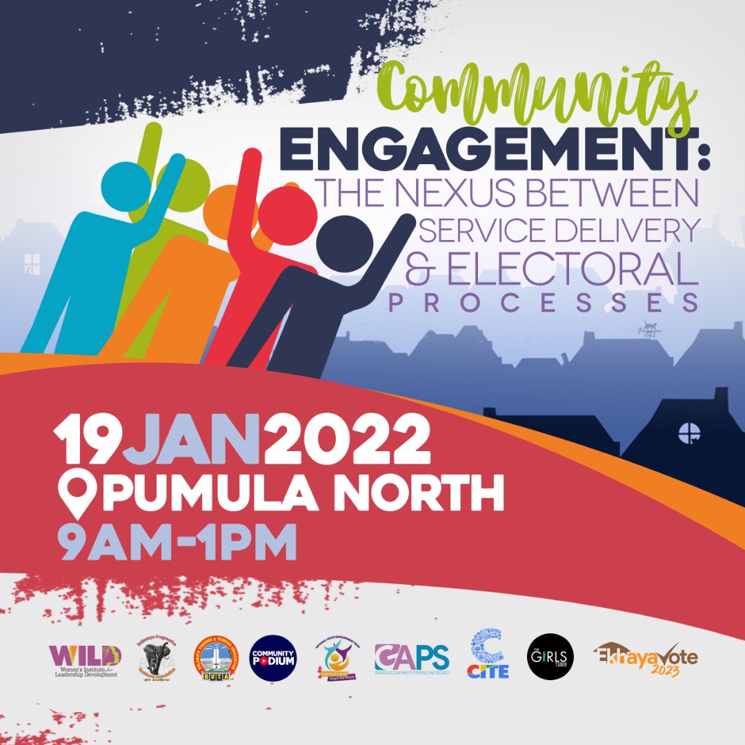 byopra's tweet photo. Today @EkhayaVote2023 will be in Pumula North as we continue the dialogue on the Nexus between Service delivery and Electoral processes. You can follow the discussion and share your thoughts on our page. https://t.co/lwSYwtV3Cg