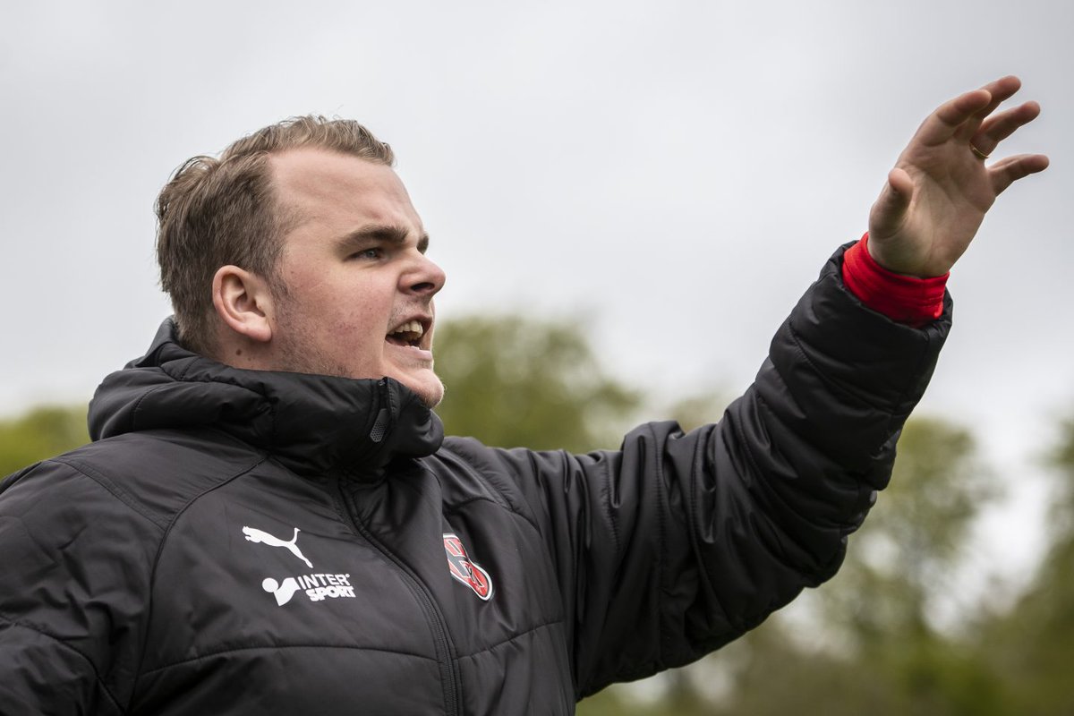 Rasmus Leijon i Fortuna FF: "Ju bättre relationer vi har mellan varandra, desto bättre tror jag att vi fungerar i grupp" - skanesport.se/2022/01/19/ras…