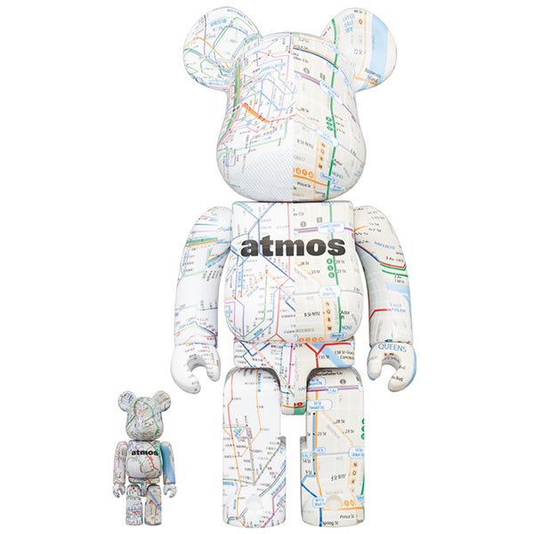 MEDICOM_TOY's tweet photo. 限定品発売のお知らせ(BE@RBRICK Michael Jordan / atmos SUBWAY / HanMeilin (PANDA) / TRANSFORMERS OPTIMUS PRIME BAPE(R) RED 他)／1月22日(土)12時より https://t.co/vAZcdr90VW https://t.co/p3KiyUQdiY