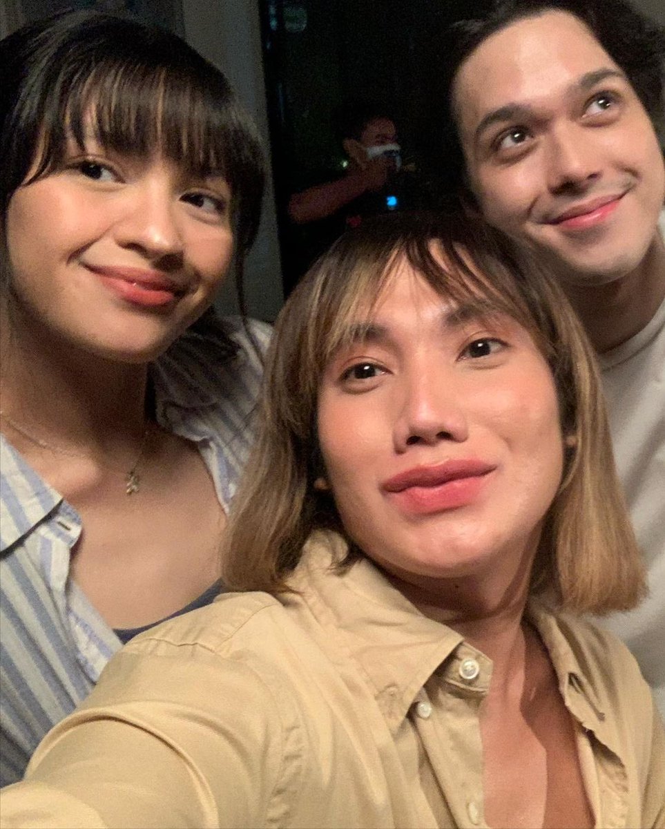 Via Jane Oineza’s Instagram Post ✨☺️

An unforeseen tragedy will put their love to the test.. makikilala nyo na sina Mariel at Jerome sa #ClickLikeShare UNSEEN, mamaya na po yan, 8PM
on iWantTFC! Directed by @andoyr1973 ❤️

<a href="/abscbn/">ABS-CBN Entertainment</a> <a href="/kapamilyatfc/">The Filipino Channel</a> @kreativden