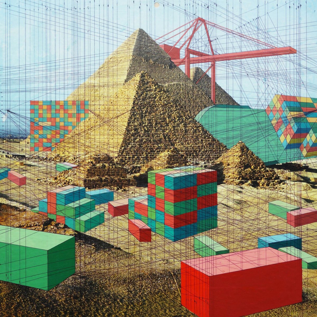 MIX (@mixdevil66) on Twitter photo Shipping Containers and Intersecting Lines Clutter Landscapes in #MaryIversonās #Paintings on #Globalization and Environmental Disaster (<a href="/themaryi/">Mary Iverson</a>) thisiscolossal.com/2022/01/mary-i⦠Shipping Containers and Intersecting Lines Clutter Landscapes in #MaryIversonās #Paintings on #Globalization and Environmental Disaster (<a href="/themaryi/">Mary Iverson</a>) thisiscolossal.com/2022/01/mary-iā¦