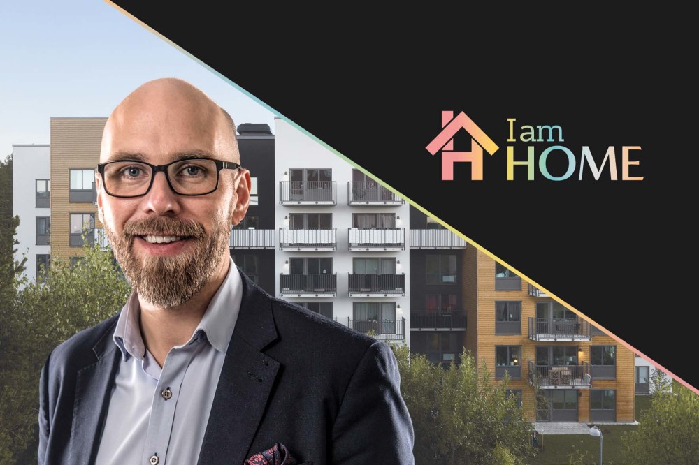 iamhomeab's tweet photo. I am Home deltar i Smart Housing Smålands webbinarium gällande EU-kommissionens NEB-initiativ under Sweden Innovation Days 20 januari https://t.co/z6lMKnKKqH https://t.co/Fitu129cLF