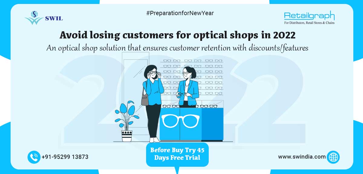 Retailgraph's tweet image. #RetailGraphopticalstoresoftware includes modern technological capabilities to ensure that customers have a pleasant shopping experience.
🌐zcu.io/qLOG
📲+91 95299 13873
#retailgrapherp #opticalshoppossoftware #bestopticalstoresoftwareinindia  #retailgraphpossoftware