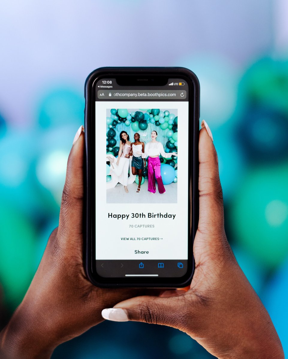 Photos worth sharing 🙌

Whether you go fully digital or have lots of gorgeous prints too, you can access them straight away on your phone.

#photosworthsharing #photoboothphotos #digitalphotobooth #printphotobooth #luxuryphotobooth #photoboothuk #30thbirthday #eventinspo #even