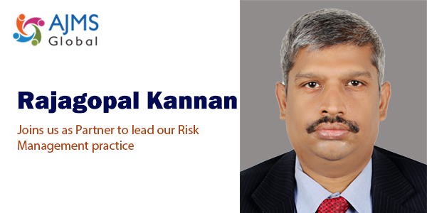 AjmsGlobal's tweet photo. As a Trainer and Consultant based in the UAE, Rajagopal Kannan brings in two decades of professional experience including 12 years in banking spanning into credit and risk management. https://t.co/UHeckLZR4a