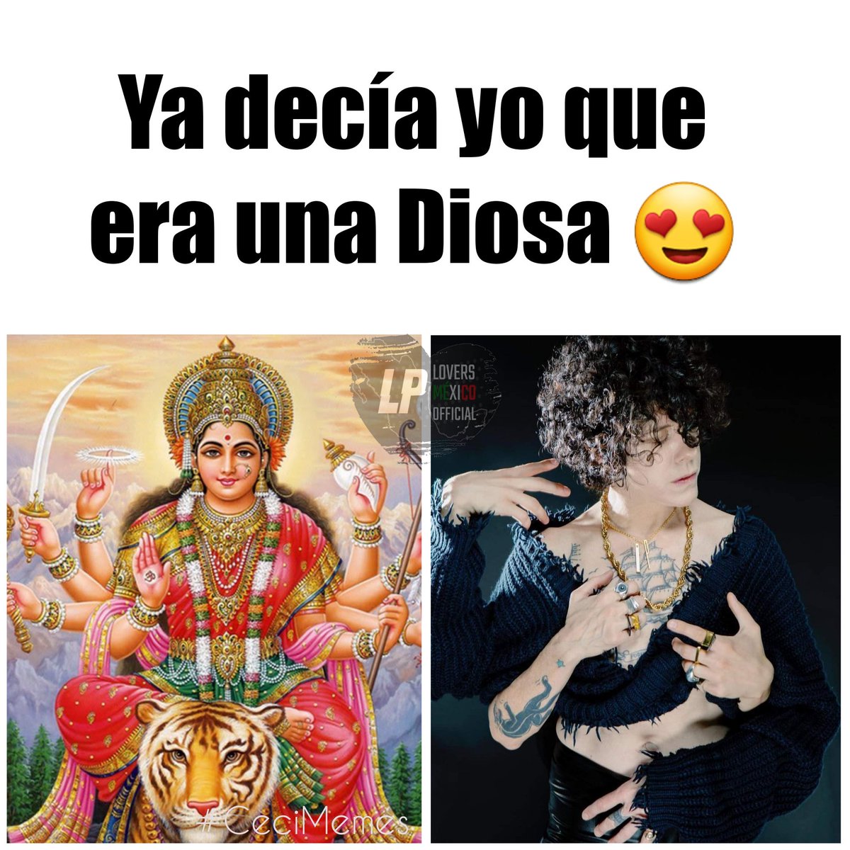 LPLoversMexico2's tweet photo. Así nuestro #MartesDeMemes 

😍

#TheOneThatYouLove
#LPRevelation
#LPeople
#LPWorldWide
#SoyLPLoversMexico
#TodoPorAmorALP
#iamlpofficial
#MasQueUnClubUnaFamilia
#MexicoIsLostOnYou
#CeciMemes https://t.co/Az2wnogVG9