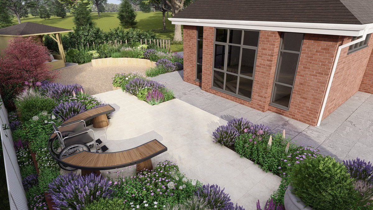 NCHC_CF's tweet photo. Thanks to funding from @NHSCharities, we will be embarking on a series of #outside space improvements across the Summer at @NCHC_CF. 🌳🌷

A place to rest, reflect and recharge for both patient and staff '#wellbeing.💙🙌

Watch this space for developments in early Spring!☀ https://t.co/P08JfBFyz4