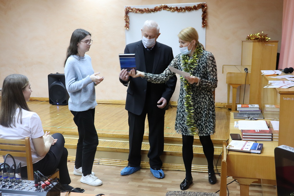 Подведены итоги цикла мероприятий «ВМФ России: вчера, сегодня, завтра». Подробности - vk.com/murport51?w=wa…