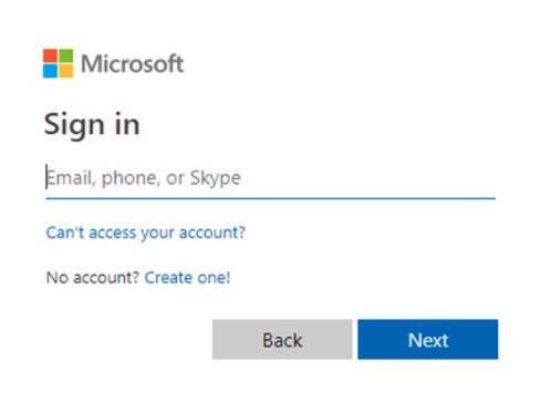 microsoft buying blizzard might be good for overwatch 2 until people have to log in to the game using this shit