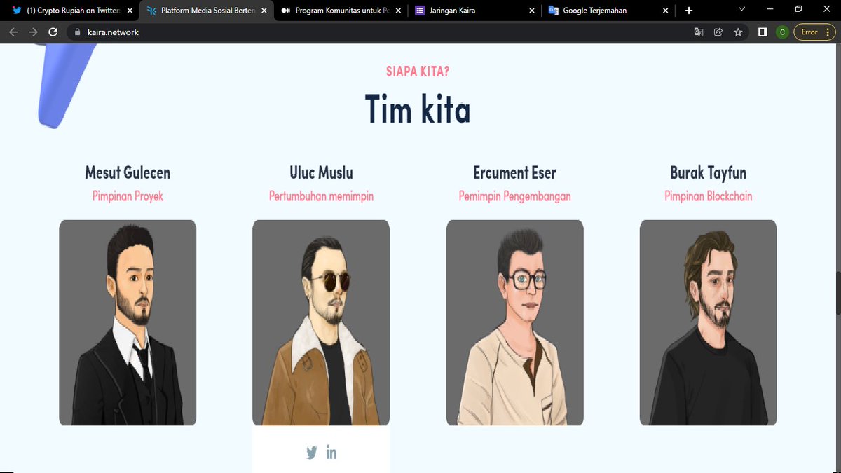 Crypto Rupiah tweet media