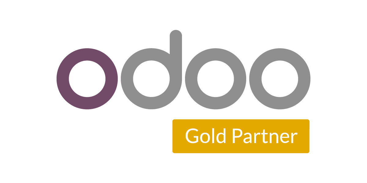 GailiusK's tweet photo. Finally we are #OdooGoldpartners! It took almost two years. https://t.co/mfZEW29S7f