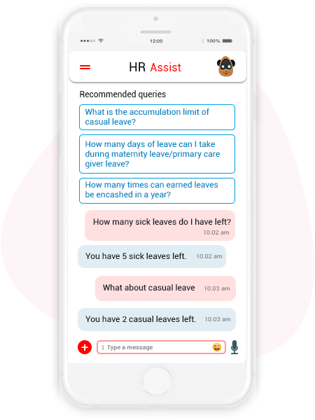 AILifebot's tweet photo. Auto-answer employee queries, HR chatbot interacts with your employees like a virtual agent and answers all the employee queries instantly.
Talk to us today for HR Chatbot.
☎+91-8439266770
#HRBot #hrchatbots #Chatbot #business #digitalmarketing #artificialintelligence #AiLifeBOT https://t.co/bSyHXwhj5t