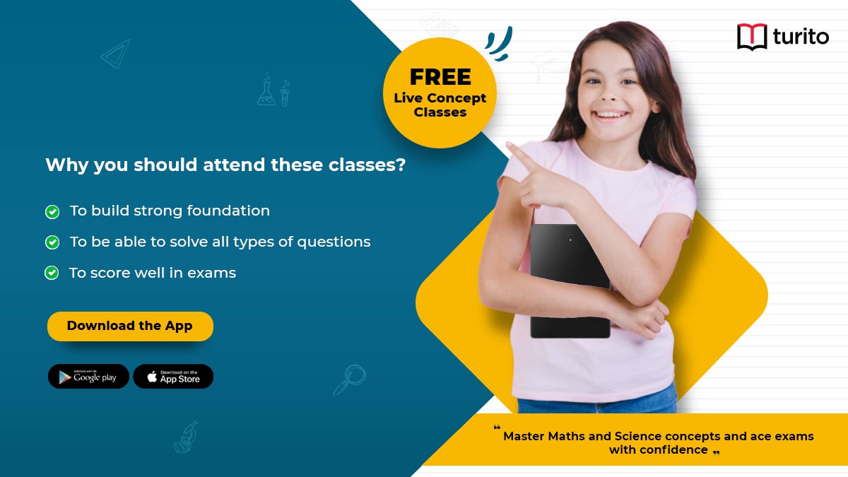 TuritoLive's tweet image. Ensure high concept retention and better learning outcomes with our #LiveConceptClasses. Join the classes every day and ace the concepts of #Math and #Science with the help of experts.
Download #TuritoApp NOW and get started today.
turito.app.link/QUhi6Ol47jb
#Turito