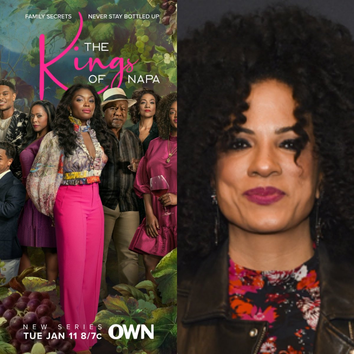 shemjay93's tweet photo. Thank you @quintabrunson for #AbbottElementary 
Thank you @ava for #Naomi 
Thank you @karingist for #OurKindOfPeople 
Thank you @Jsbarrois for #KingsofNapa https://t.co/4gElDI3TQx