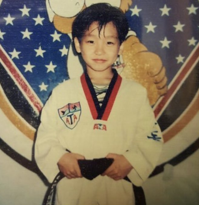 kimyottis's tweet photo. 잉 ㅠ.. 태권상연이 ... https://t.co/FVr7my1b2x