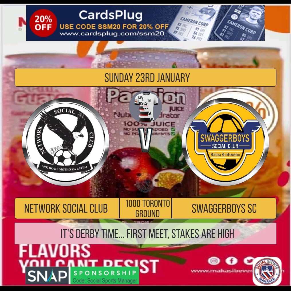 Network Social Club tweet media