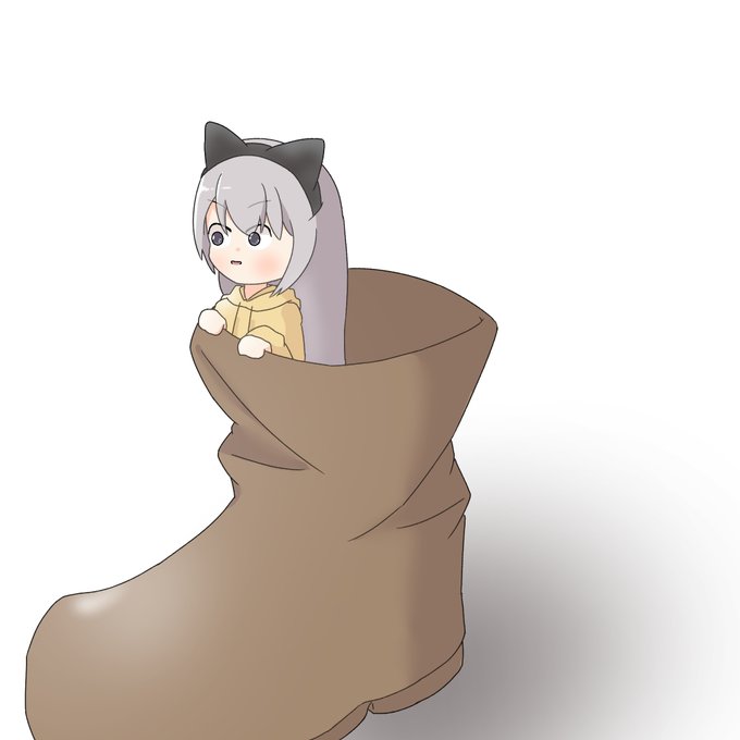 靴のtwitterイラスト検索結果