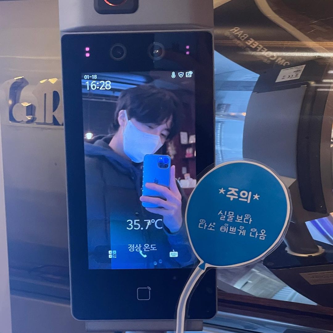 1lwoolies's tweet photo. Ilwoo's IG update

#jungilwoo #jilwww
#jungilwoomyanmarfan
#1lwooliesmyanmar https://t.co/Bc0SGmpXOD