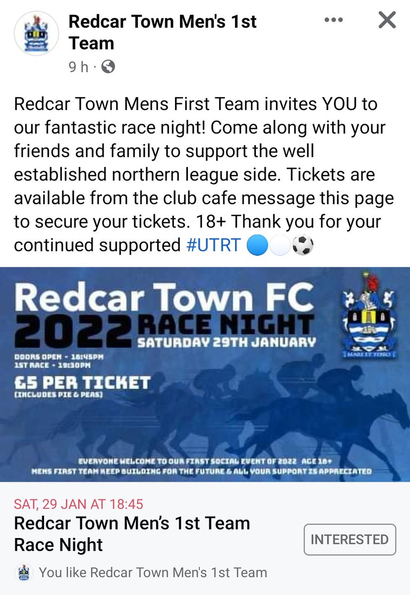 Redcar Town Reserves (@redcartreserves) on Twitter photo 