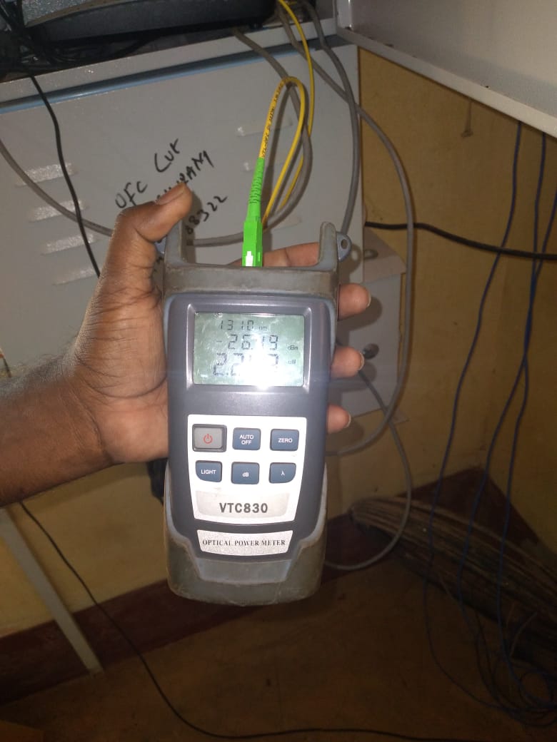 CscUdupi's tweet photo. at Gram Panchaya   KOKKARNE
Block    UDUPI
District    UDUPI
State Karnataka
Dedicatedly working towards #Bharatnet fiber restoration and maintenance to keep the essential internet connectivity up and working.
#CSCseGRAMSWARA https://t.co/99P6ANcU0j