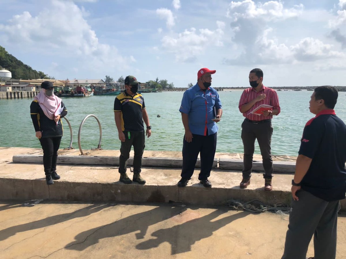 JKR Bangunan Terengganu tweet media