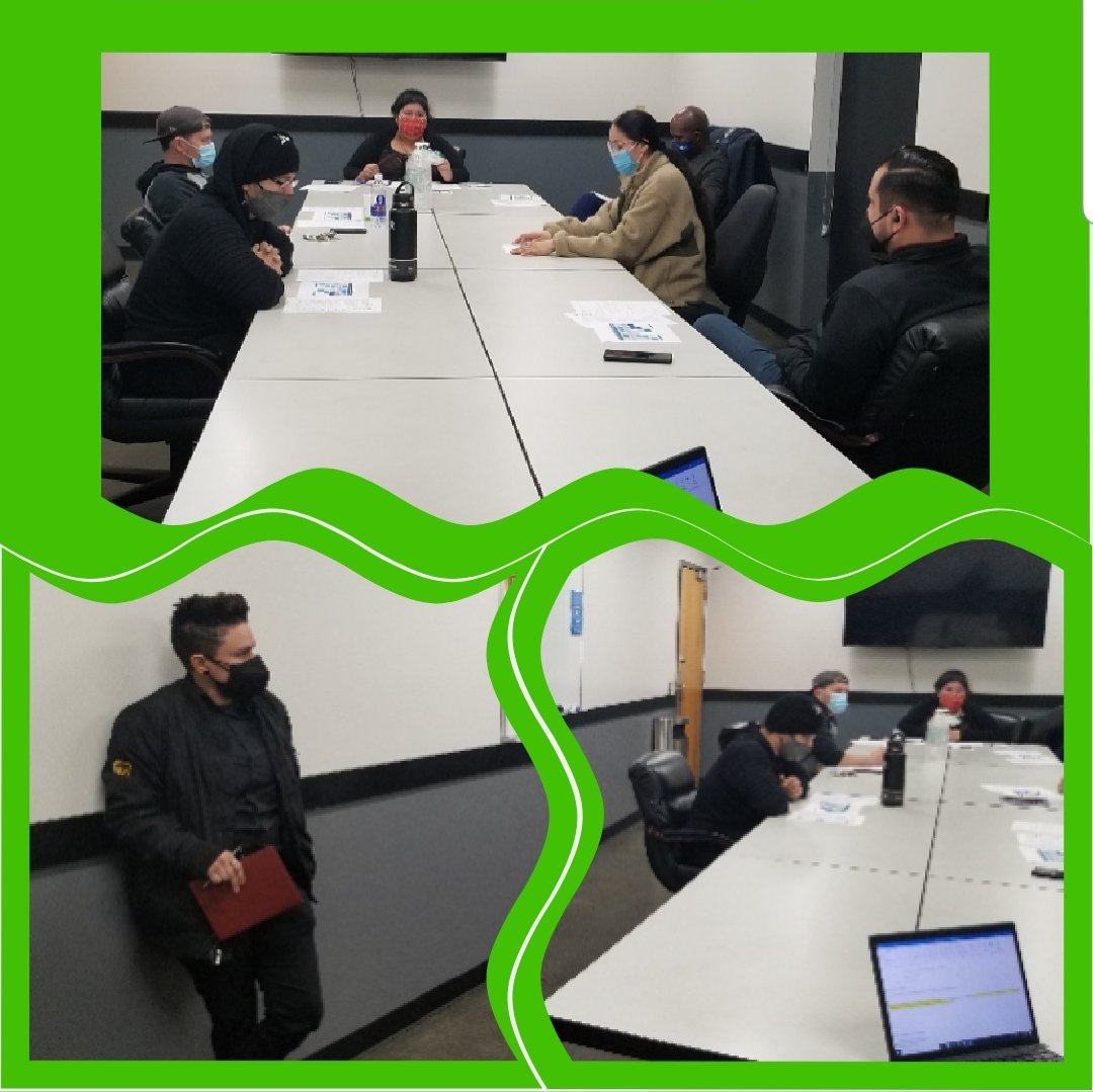 Attended the Main St Night sort CHSP Safety Committee meeting. With the Manager ileana, FT Aaron, Nat & team. Thanking the team for an Excellent Freq Last Year & their Winning Activities. @jimweber88 @eliaa_luna @aaron_ups @melirere @HealthSafety247 @SoCalRetention1