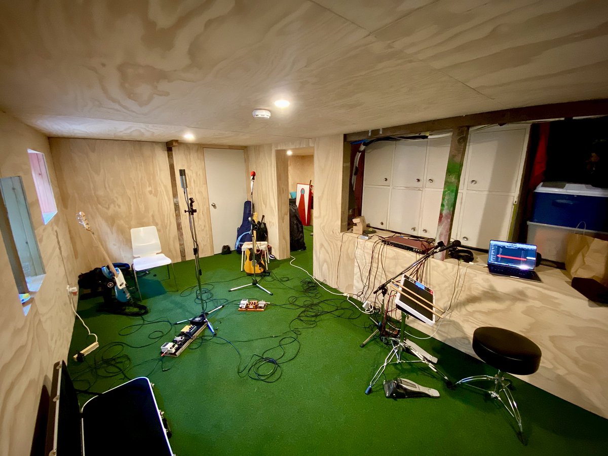 It’s good to be back