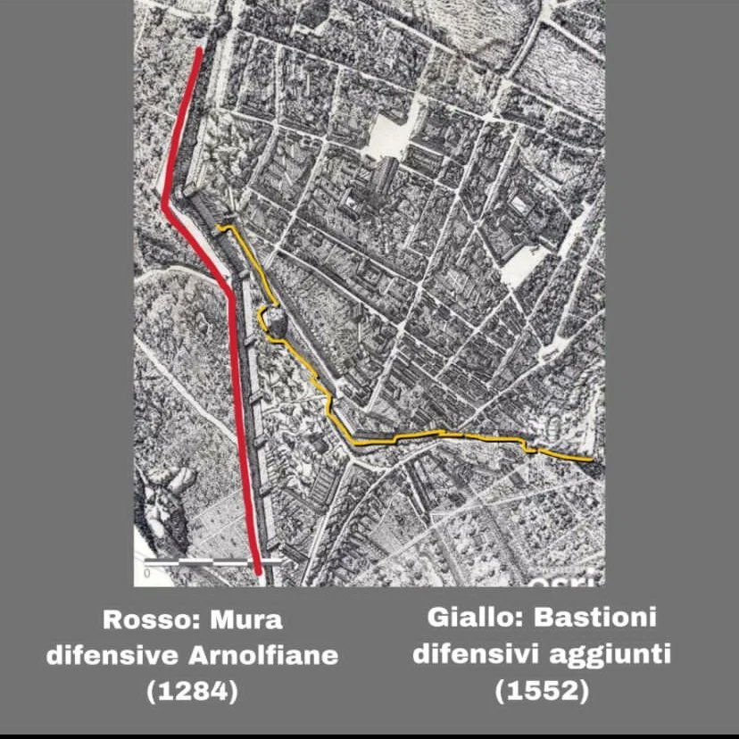 firenzeprima's tweet photo. #curiosità sulle mura di #Firenze scorrete le foto per saperne di più..e se siete curiosi seguite la #pagina #instagram di #firenzeprimaedopo @comunefi https://t.co/831yOuu1C3