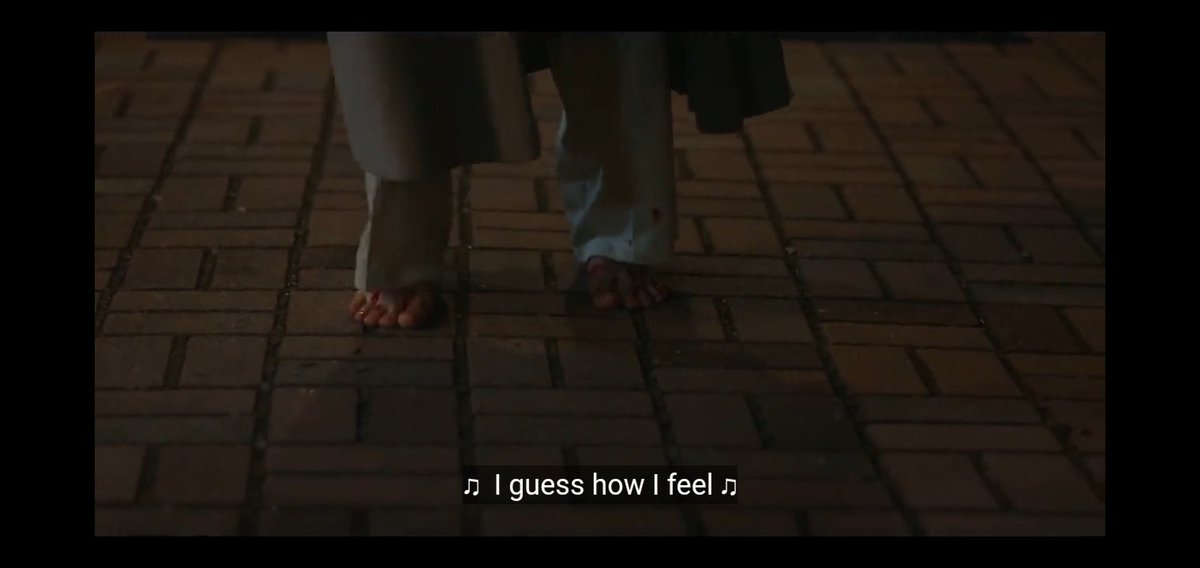 fwanciskennedy's tweet photo. The most symbolic scene for me. Han Seon Ju being free and becoming the real her, no more showing off just to prove her worth.♥️🥰
This is a simple reminder to us that not all we can see is real and show window can either ruin us or shape us for good.💯
#ShowWindowEp16 https://t.co/6pKF8ytL2j