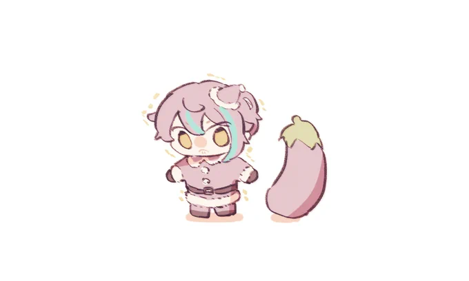 茄子の妖精 