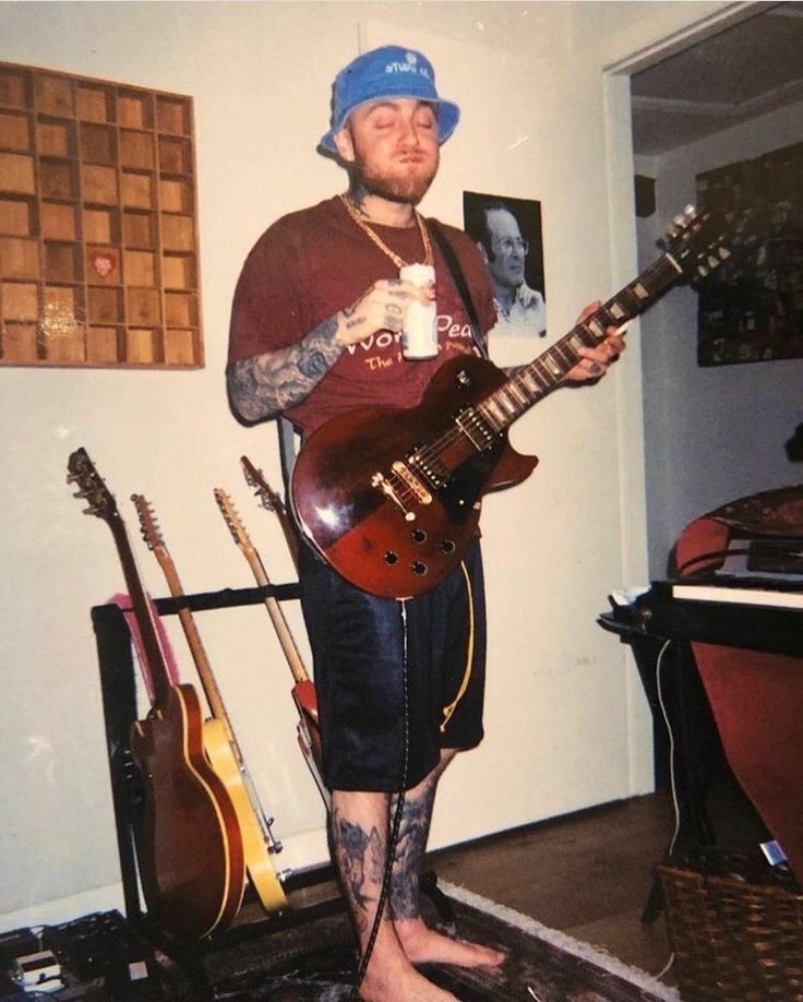 LaCultura_'s tweet image. Un día como hoy Mac Miller estaría cumpliendo 30 años.

Feliz cumpleaños hasta el otro plano 🕊