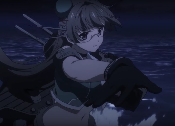 艦これ劇場版のtwitterイラスト検索結果